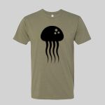 Premium Fitted CVC Crew Thumbnail