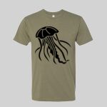 Premium Fitted CVC Crew Thumbnail