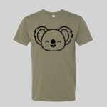 Premium Fitted CVC Crew Thumbnail