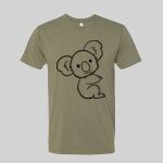 Premium Fitted CVC Crew Thumbnail