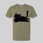 Premium Fitted CVC Crew Thumbnail