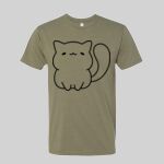 Premium Fitted CVC Crew Thumbnail