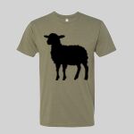 Premium Fitted CVC Crew Thumbnail