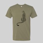 Premium Fitted CVC Crew Thumbnail