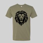 Premium Fitted CVC Crew Thumbnail