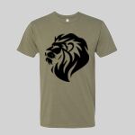 Premium Fitted CVC Crew Thumbnail