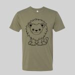 Premium Fitted CVC Crew Thumbnail