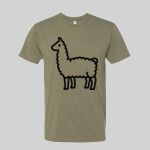 Premium Fitted CVC Crew Thumbnail