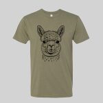 Premium Fitted CVC Crew Thumbnail