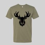 Premium Fitted CVC Crew Thumbnail