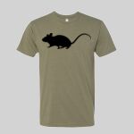 Premium Fitted CVC Crew Thumbnail