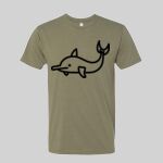 Premium Fitted CVC Crew Thumbnail