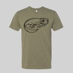 Premium Fitted CVC Crew Thumbnail