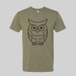 Premium Fitted CVC Crew Thumbnail