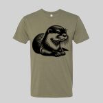 Premium Fitted CVC Crew Thumbnail