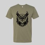 Premium Fitted CVC Crew Thumbnail