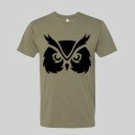 Premium Fitted CVC Crew Thumbnail