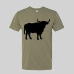 Premium Fitted CVC Crew Thumbnail