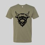 Premium Fitted CVC Crew Thumbnail