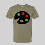 Premium Fitted CVC Crew Thumbnail