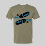 Premium Fitted CVC Crew Thumbnail