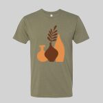 Premium Fitted CVC Crew Thumbnail