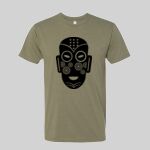 Premium Fitted CVC Crew Thumbnail