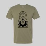 Premium Fitted CVC Crew Thumbnail