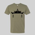 Premium Fitted CVC Crew Thumbnail