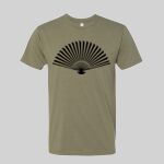 Premium Fitted CVC Crew Thumbnail