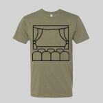 Premium Fitted CVC Crew Thumbnail