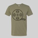 Premium Fitted CVC Crew Thumbnail