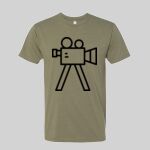 Premium Fitted CVC Crew Thumbnail