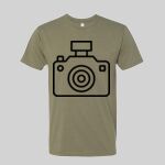 Premium Fitted CVC Crew Thumbnail