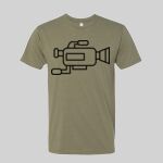 Premium Fitted CVC Crew Thumbnail