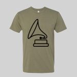 Premium Fitted CVC Crew Thumbnail