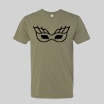 Premium Fitted CVC Crew Thumbnail