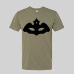 Premium Fitted CVC Crew Thumbnail