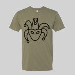 Premium Fitted CVC Crew Thumbnail