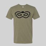 Premium Fitted CVC Crew Thumbnail