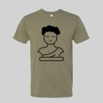 Premium Fitted CVC Crew Thumbnail