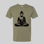 Premium Fitted CVC Crew Thumbnail