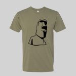 Premium Fitted CVC Crew Thumbnail