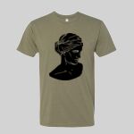 Premium Fitted CVC Crew Thumbnail