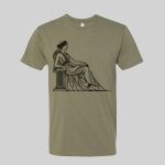 Premium Fitted CVC Crew Thumbnail