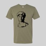 Premium Fitted CVC Crew Thumbnail