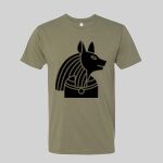 Premium Fitted CVC Crew Thumbnail