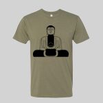 Premium Fitted CVC Crew Thumbnail