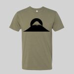 Premium Fitted CVC Crew Thumbnail