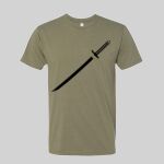 Premium Fitted CVC Crew Thumbnail